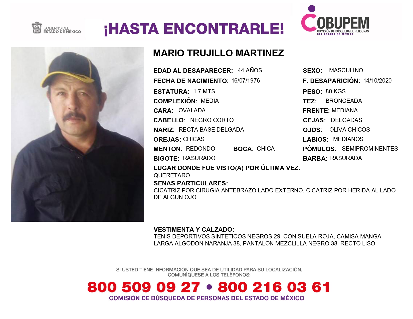 Mario Trujillo Martínez